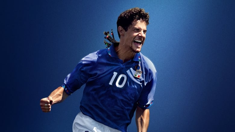 Il Divin Codino : L'art du but par Roberto Baggio