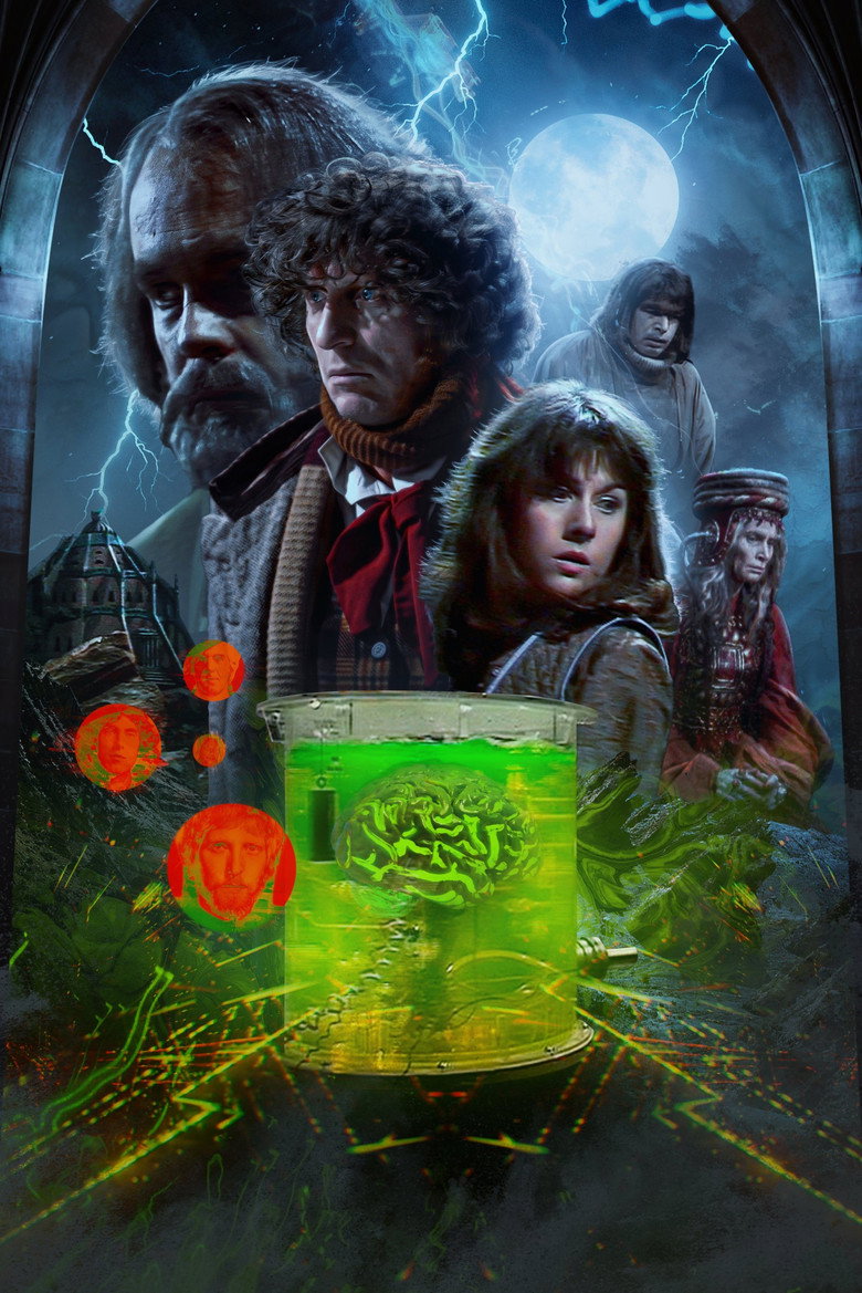Imatge de Doctor Who: The Brain of Morbius