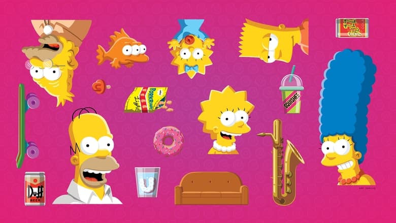 The Simpsons's background