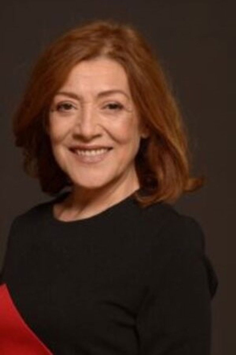 Charo Garrido portrait image