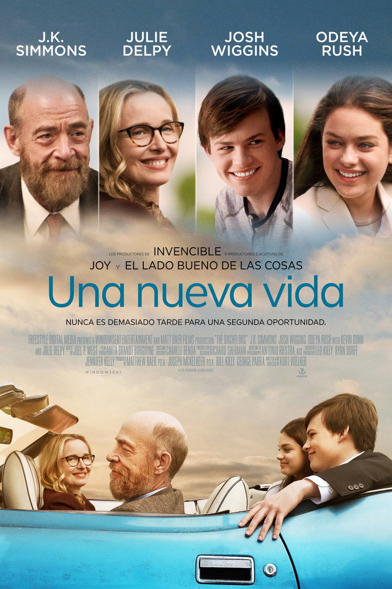 Imagen de Una nueva vida