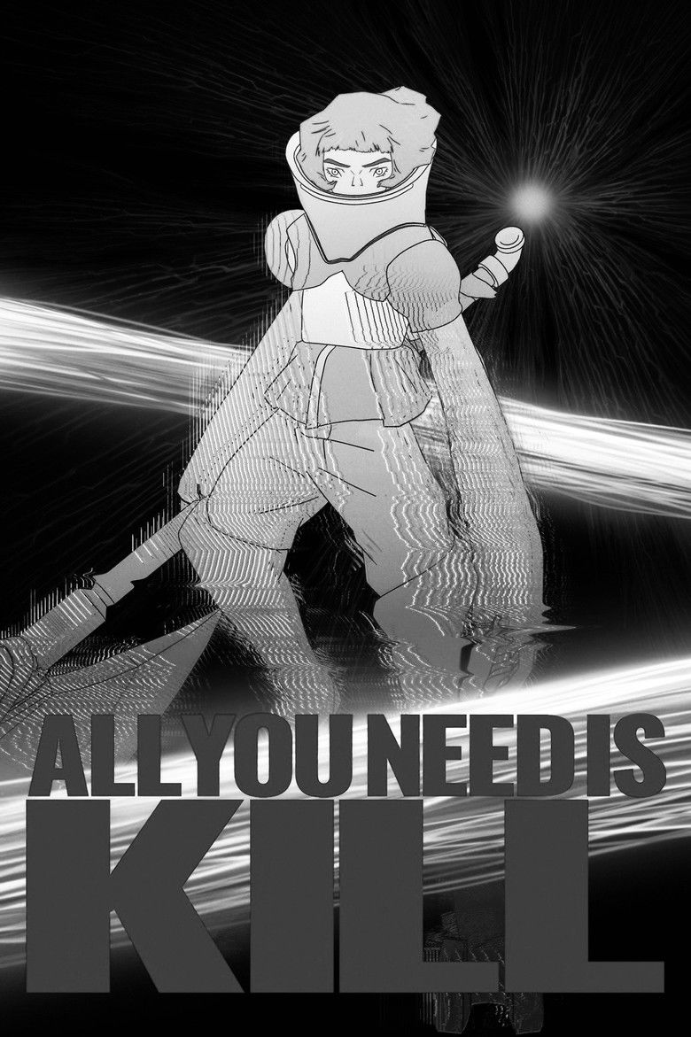Imatge de ALL YOU NEED IS KILL