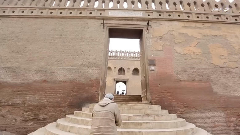 Still image for Mahmoud Saad : The Gate of Creation season 1 episode 27: Ahmad ibn Tulun Mosque