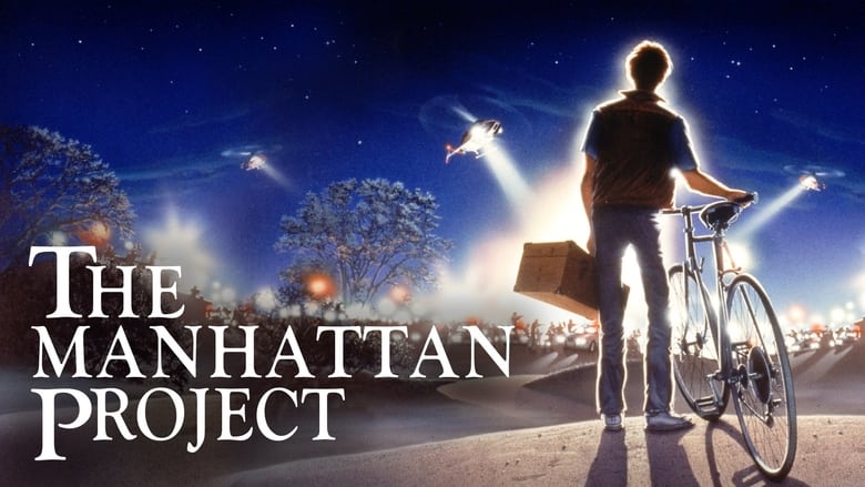 the manhattan project movie review
