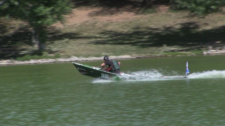 Flying Through Water: The Cajon Solar Team movie poster