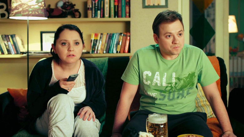 Still image for SashaTanya season 1 episode 7: Юбилей Алёшки Still image for SashaTanya season 1 episode 7: Юбилей Алёшки