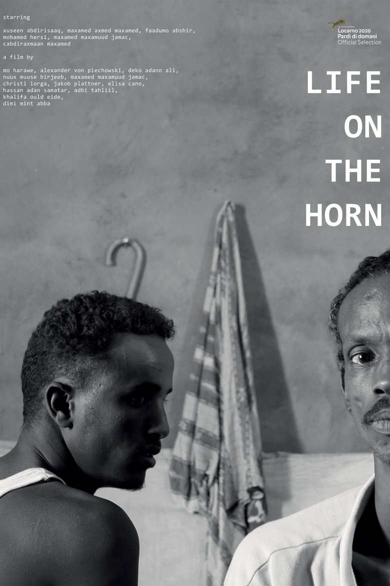 Life on the Horn main poster
