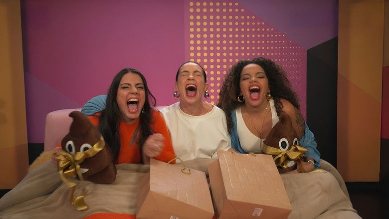 Still image for Na Cama com Pitanda season 1 episode 1: Episode 1