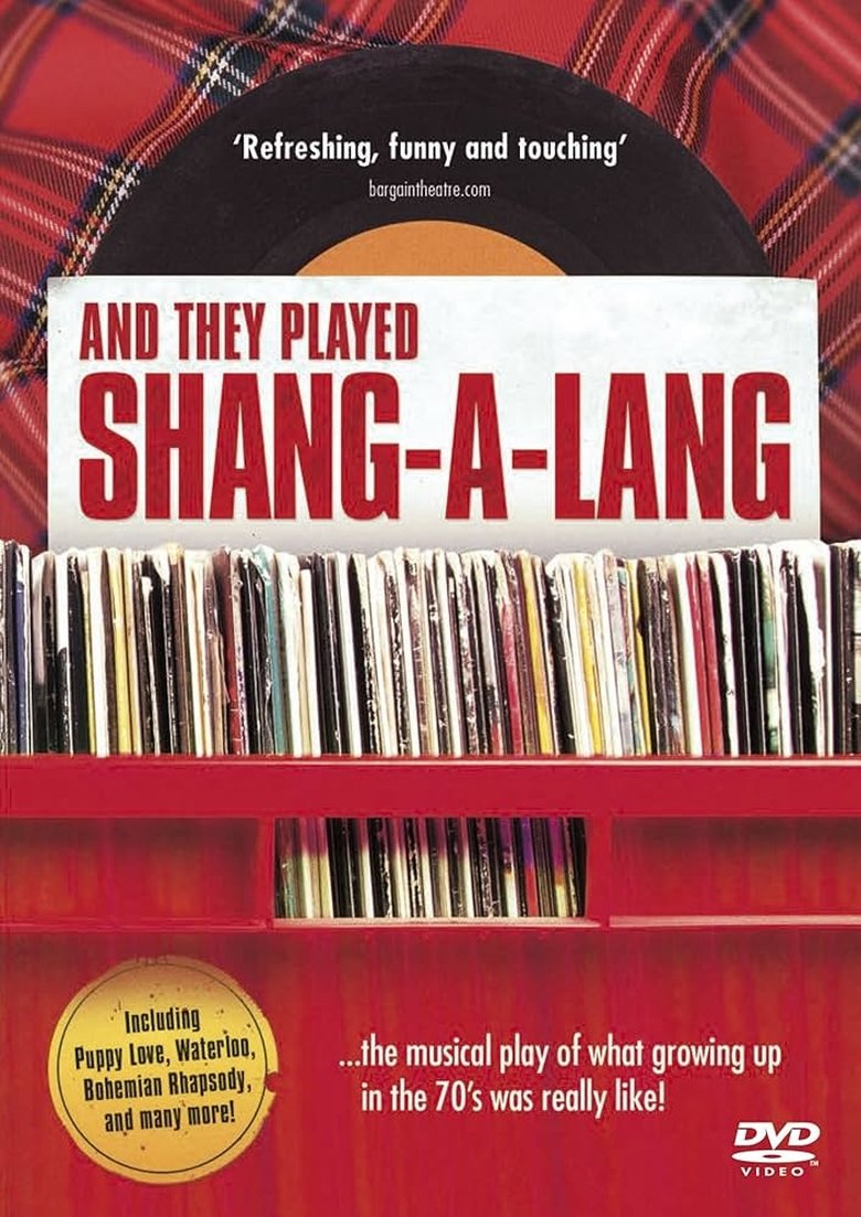 And They Played Shang-A-Lang main poster