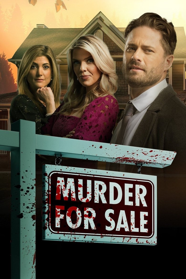 Murder for Sale main poster
