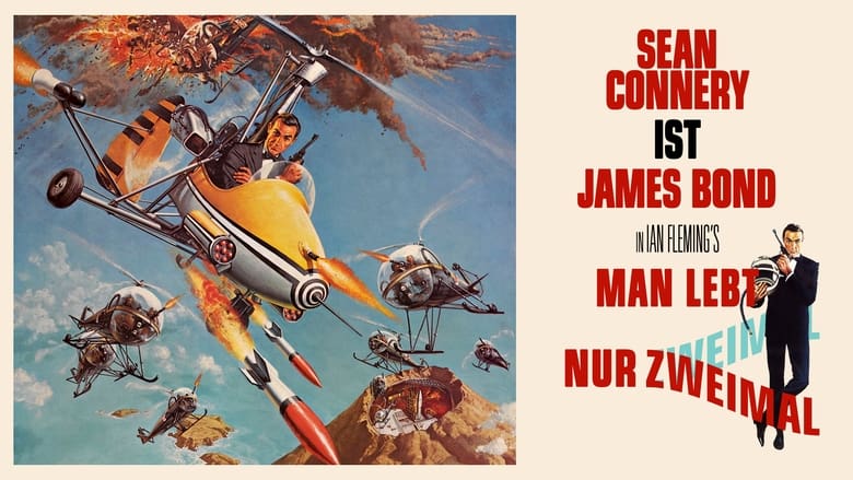 James Bond 007 - Man lebt nur zweimal (1967)