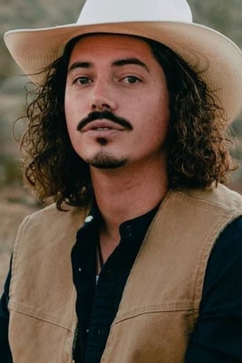Ryan Charles portrait