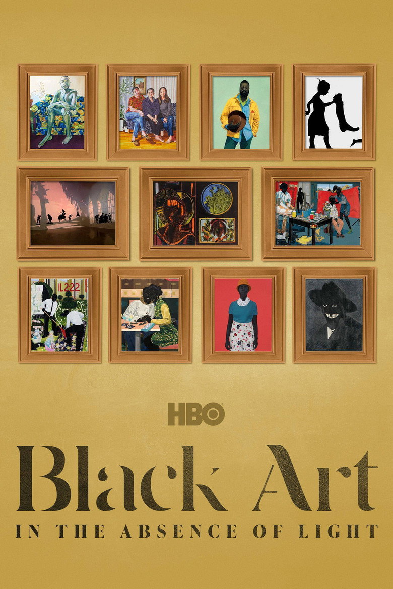Imagen de Arte negro: En ausencia de la luz