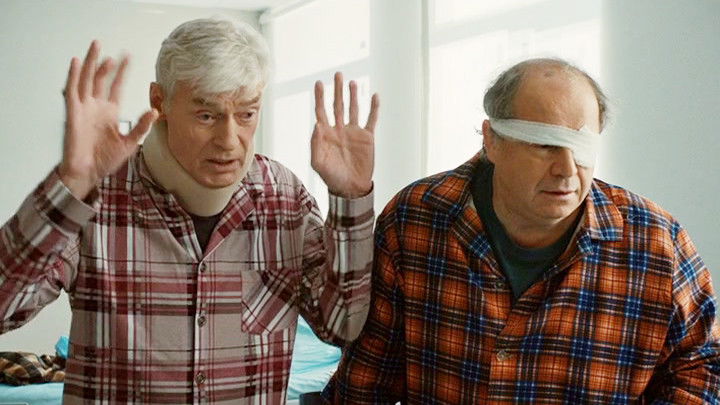 Still image for Old Human Resources season 1 episode 19: Episode 19 Still image for Old Human Resources season 1 episode 19: Episode 19