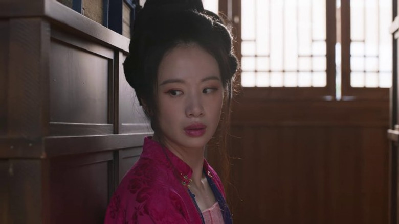 兰香如故 시즌 1 8화
