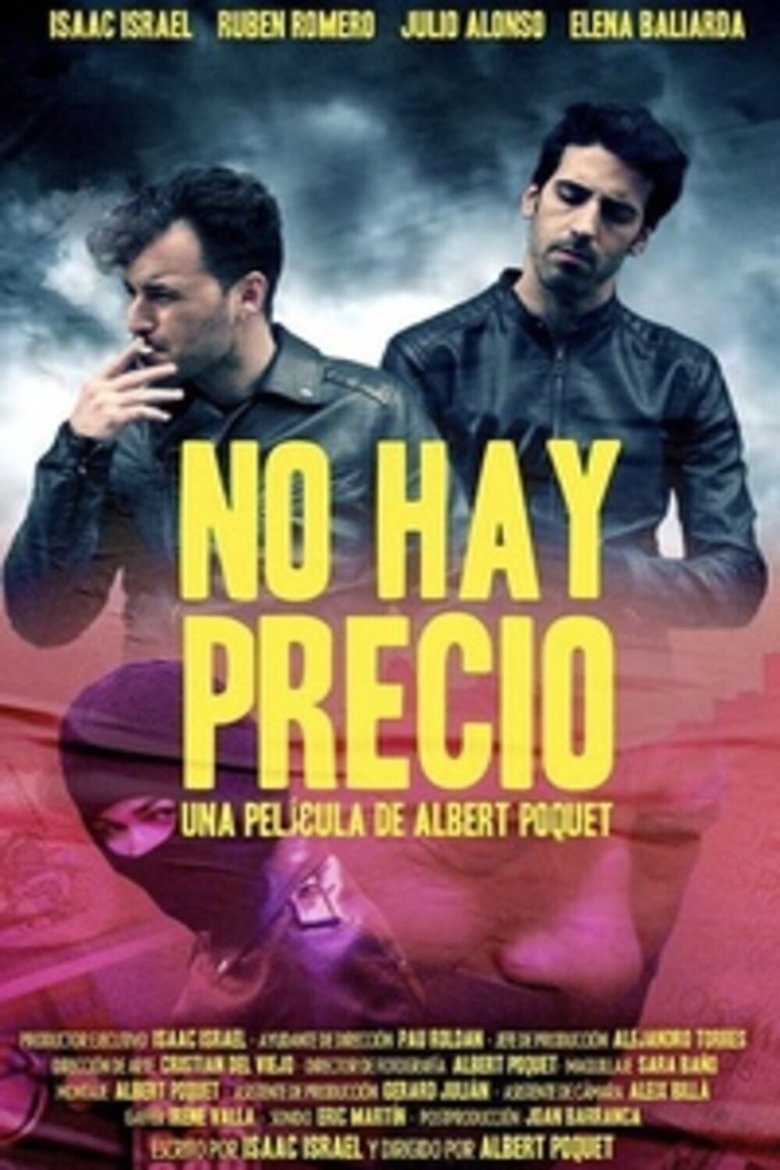 No Hay Precio main poster