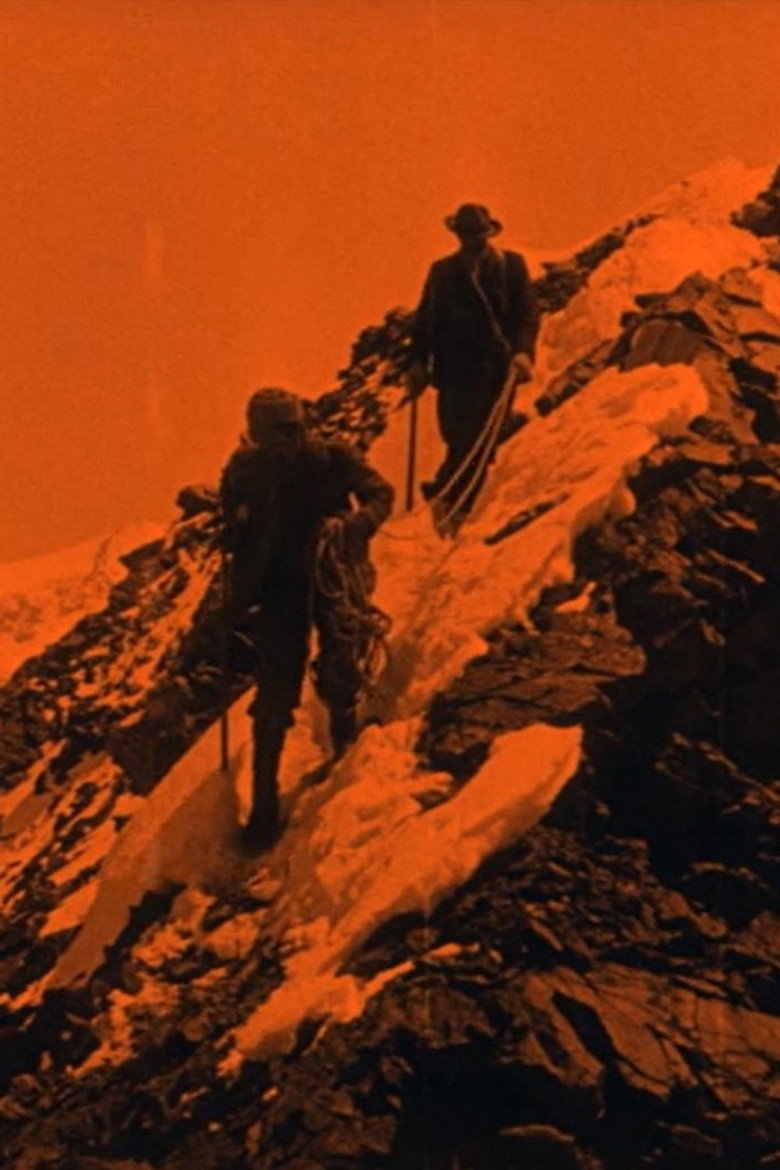 Imatge de Ascensione al Cervino