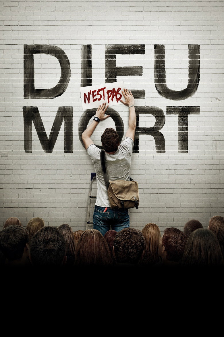 Affiche de DIEU N’EST PAS MORT