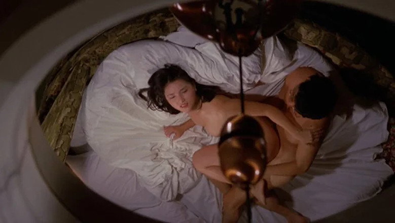 Angel Guts: Kırmızı Porno: sahne