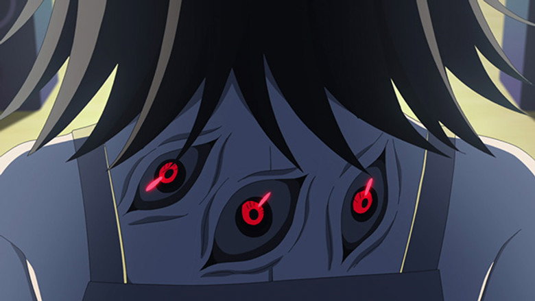 Still from Digimon Ghost Game - Season 1 Episode 43