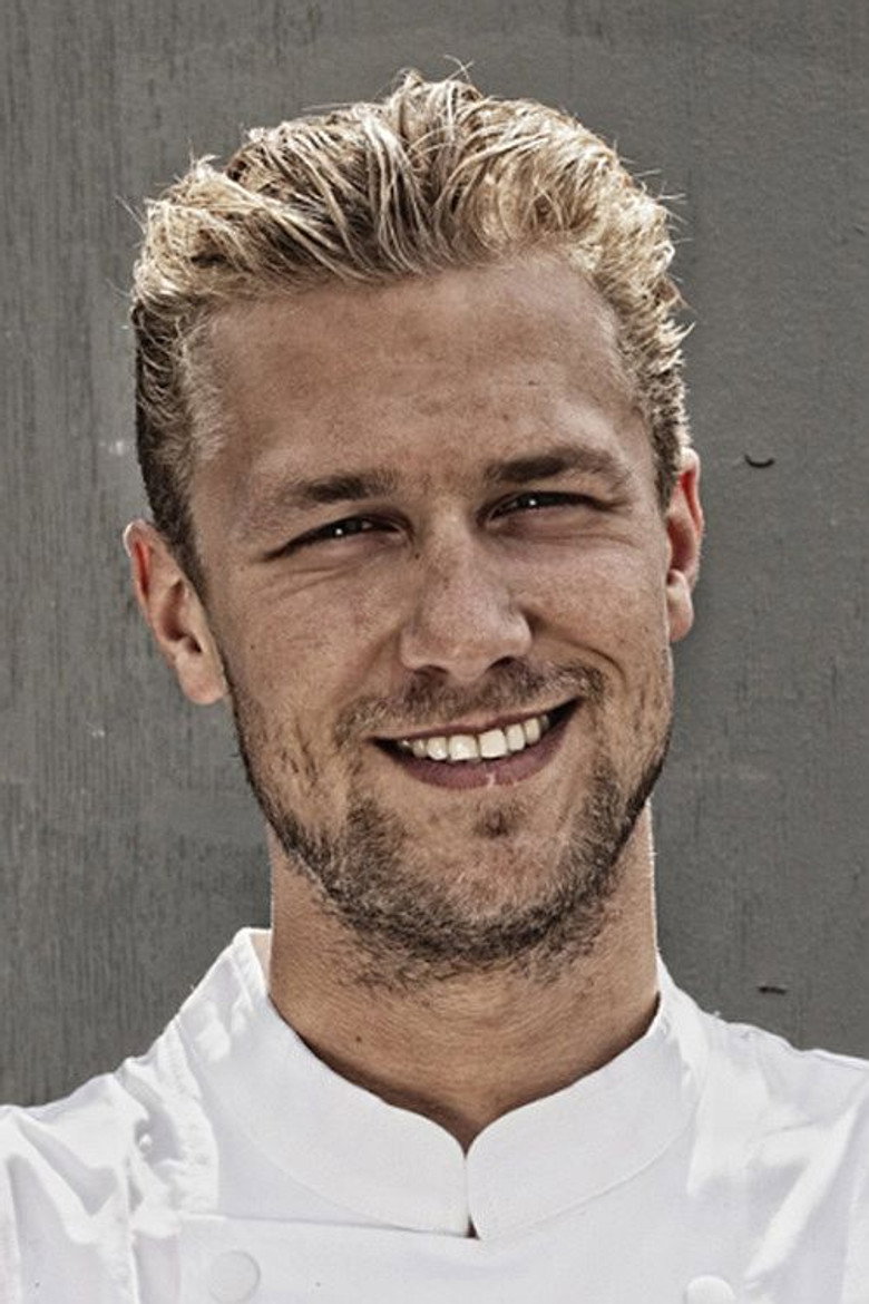 Joris Bijdendijk portrait