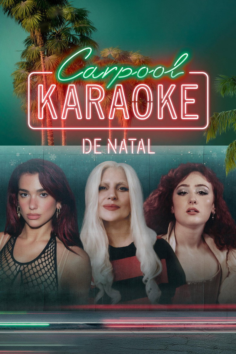 Carpool Karaoke - Especial de Natal