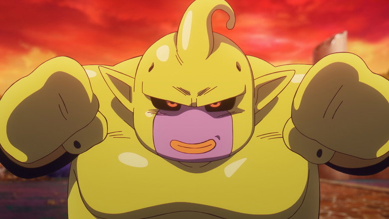 Still from Dragon Ball DAIMA - Season 1 Episode 12