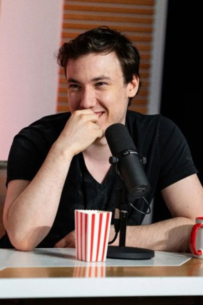 Andréas Honnet portrait image