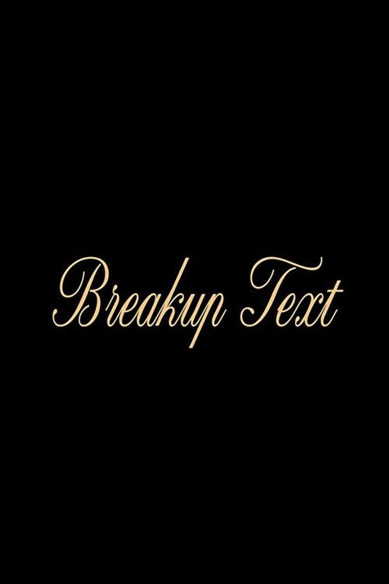 Breakup Text — image 2