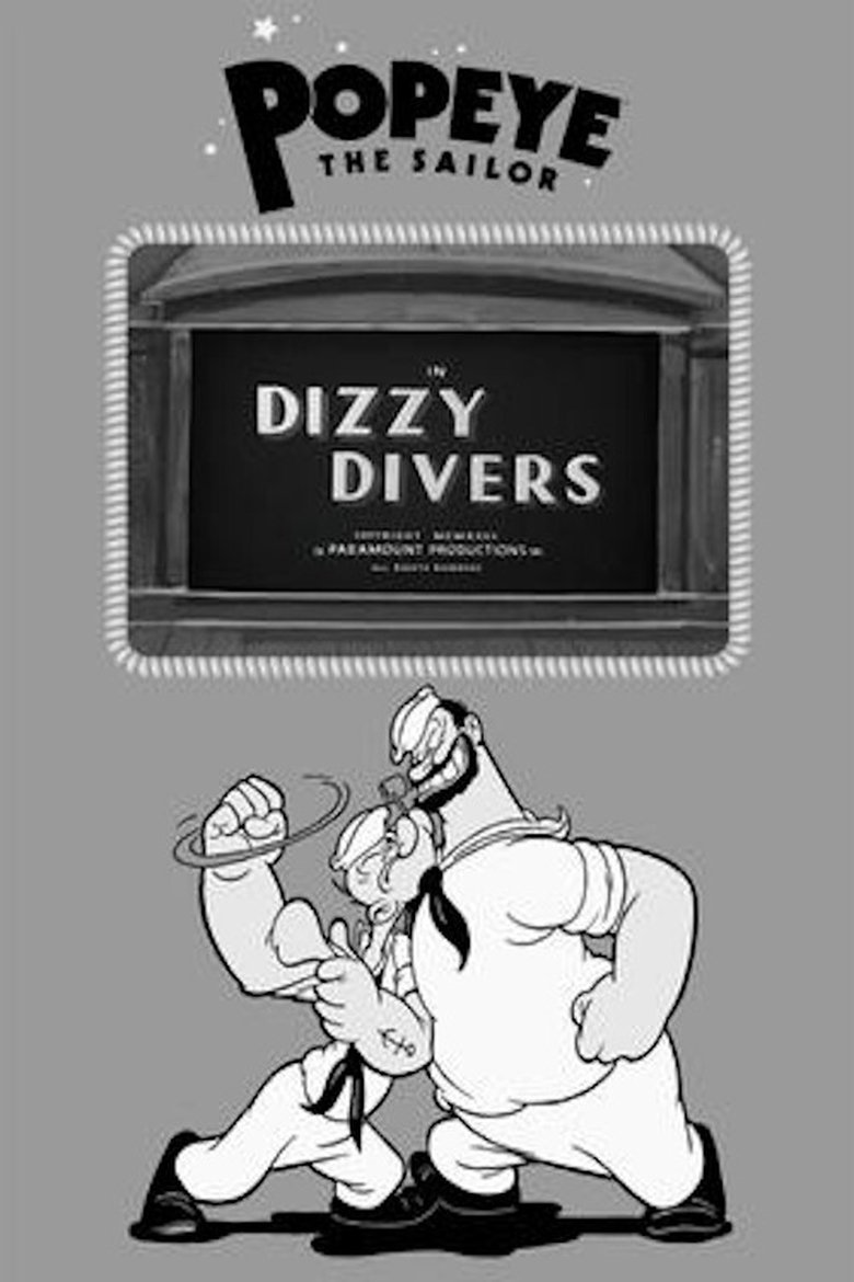 Dizzy Divers main poster