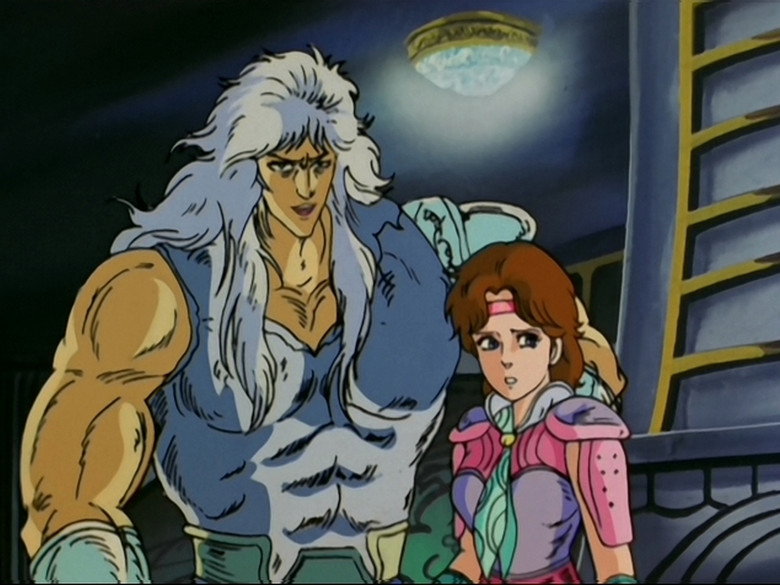 Still from Fist of the North Star - Season 6 Episode 5