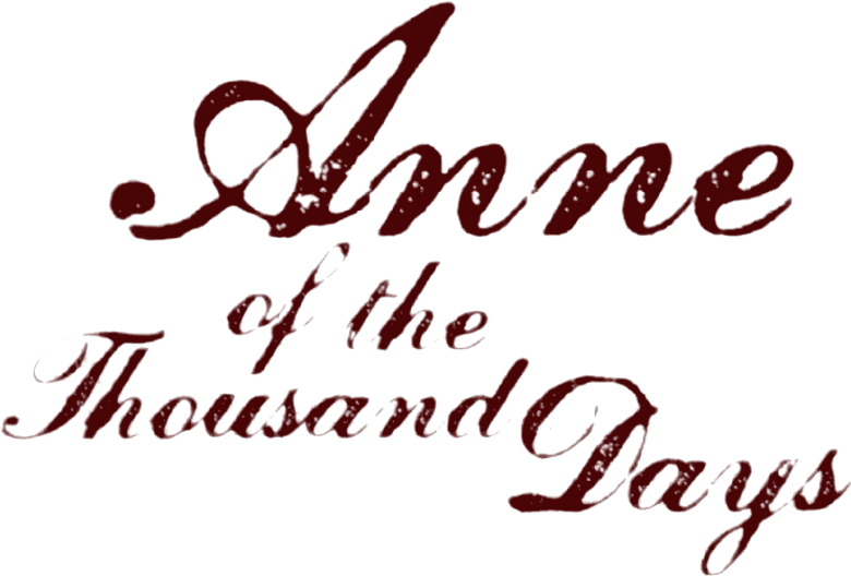 Anne of the Thousand Days