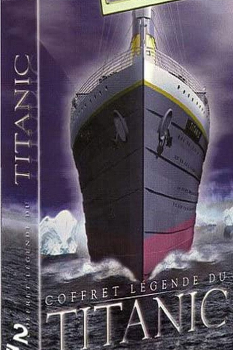 Visuel de Titanic, naissance d'une légende