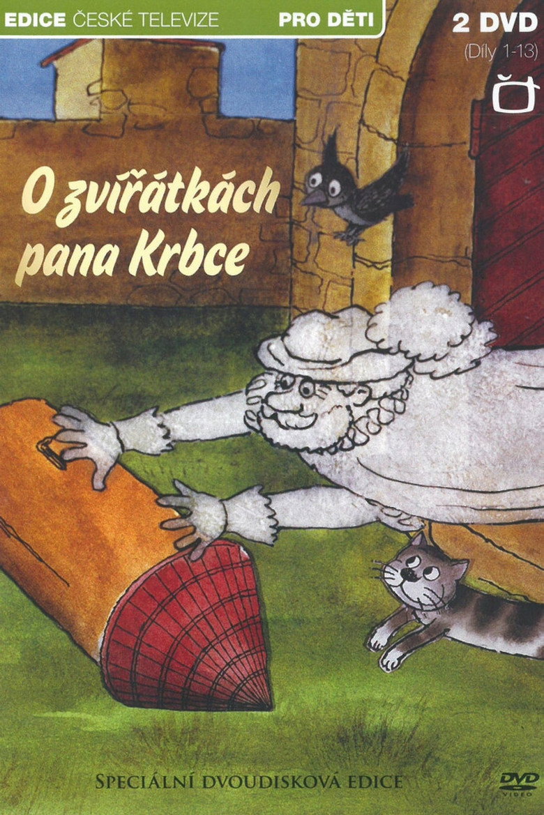 Affiche de O ZVÍŘÁTKÁCH PANA KRBCE