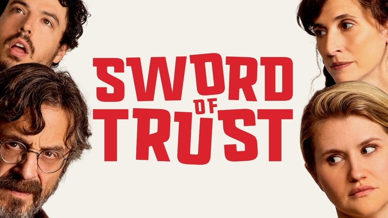 Sword of Trust (2019) türkçe dublaj izle