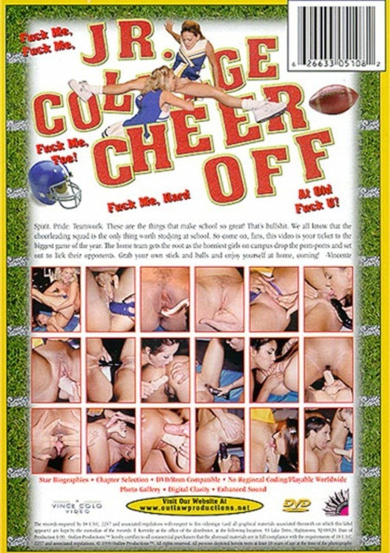 Imatge de Jr. College Cheer-Off