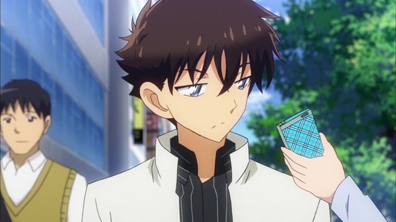 Still image for Magic Kaito 1412 season 1 episode 22: Red Tear Still image for Magic Kaito 1412 season 1 episode 22: Red Tear