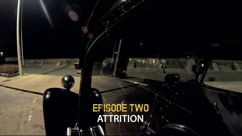 Attrition