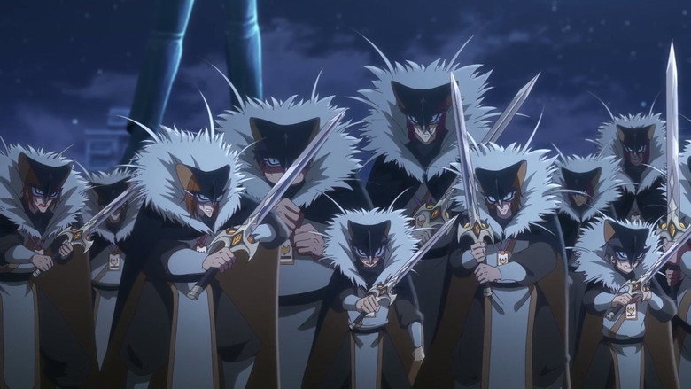 Still from The Daily Life of the Immortal King - Season 5 Episode 4