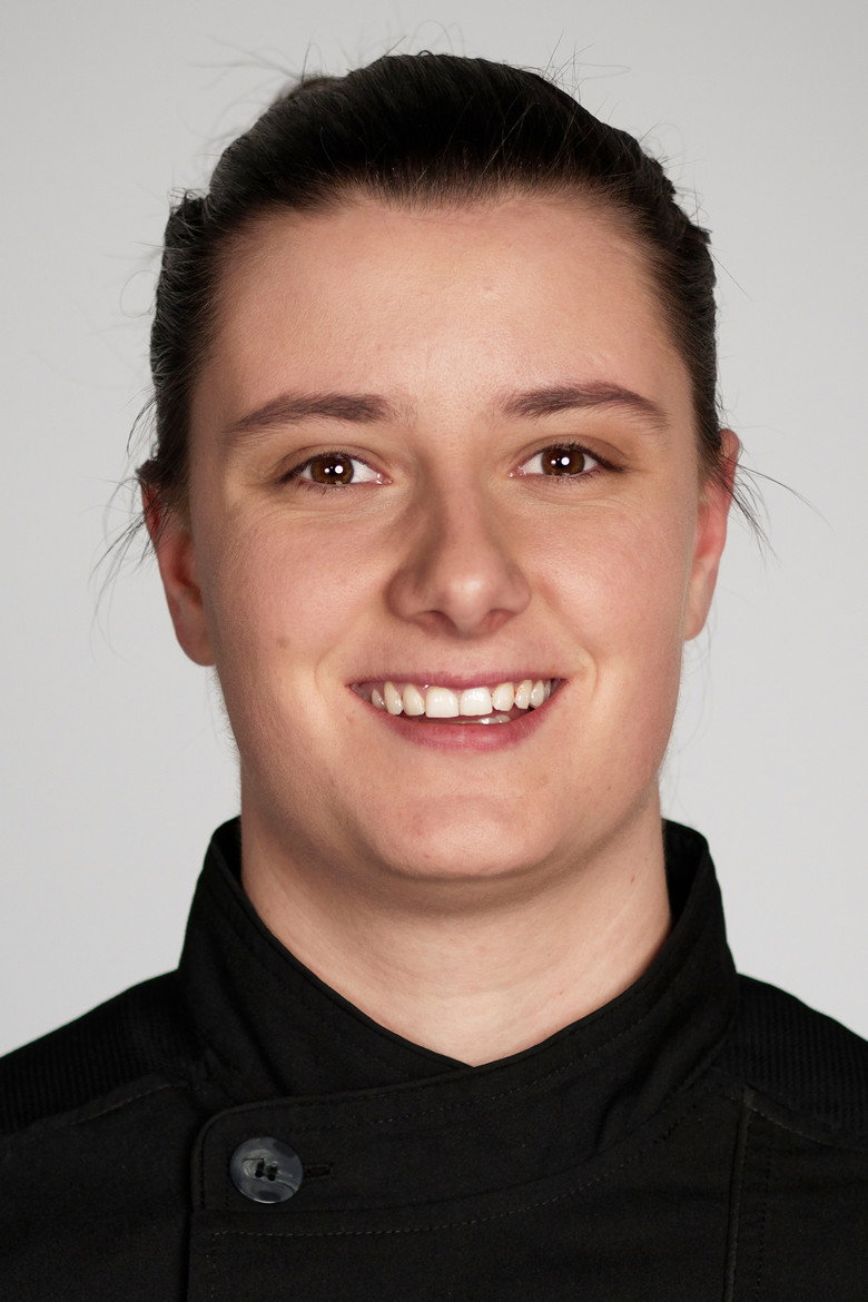 Chloé Ouellet portrait