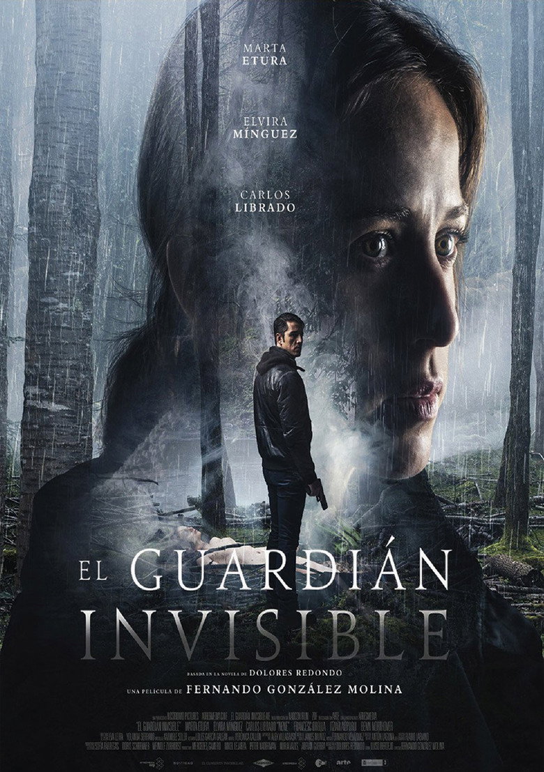 Imagen de El guardián invisible