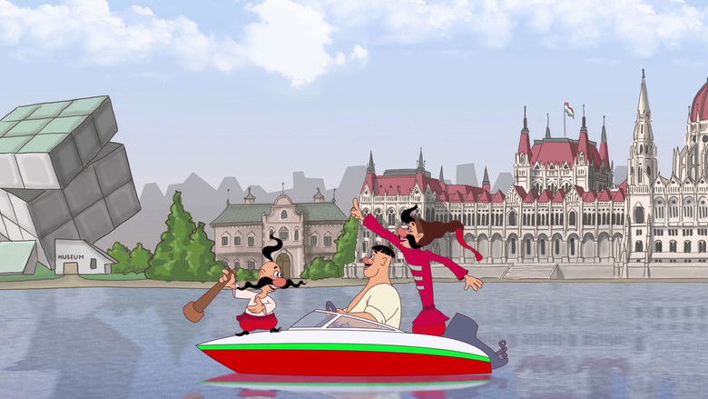 Still image for Cossacks. Football season 1 episode 18: Episode 18