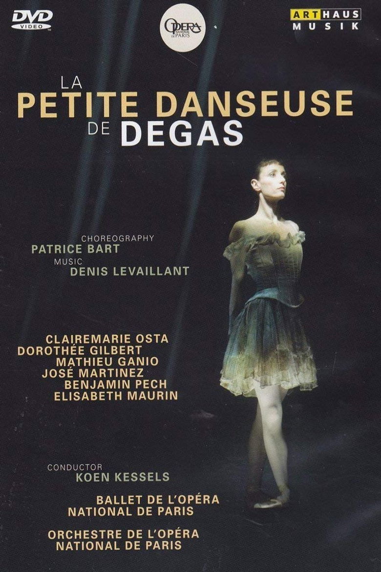 Imatge de La Petite Danseuse de Degas