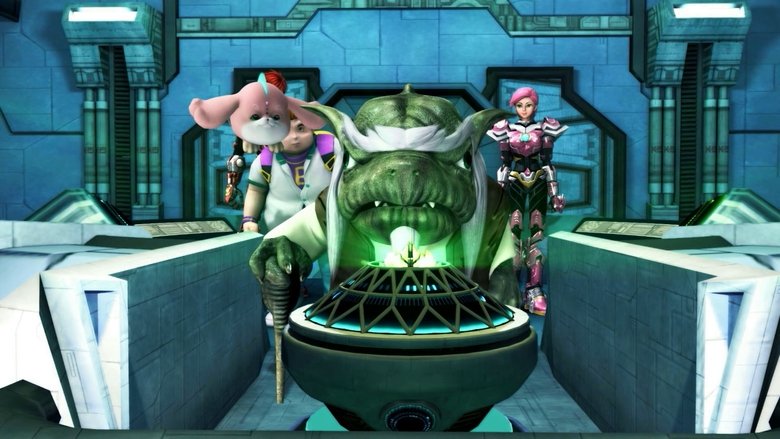 Still image for RevEvolution season 1 episode 6: Mission Reincarnation