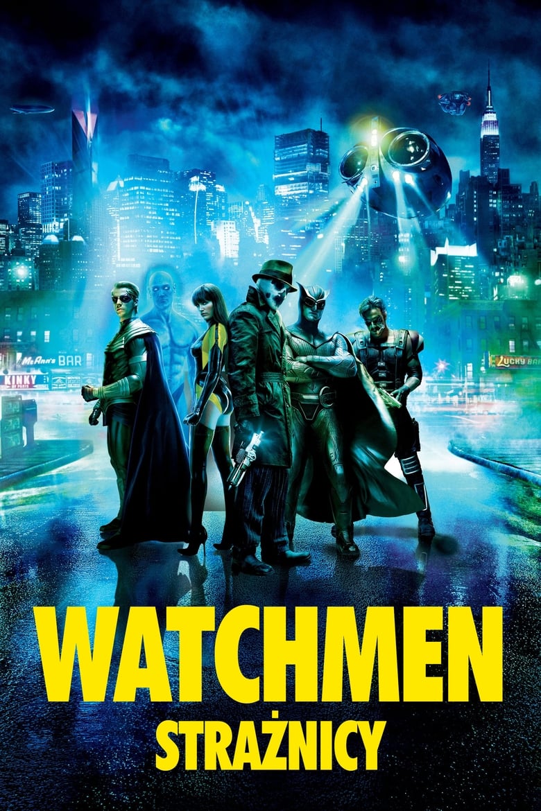 Watchmen: Strażnicy (2009)