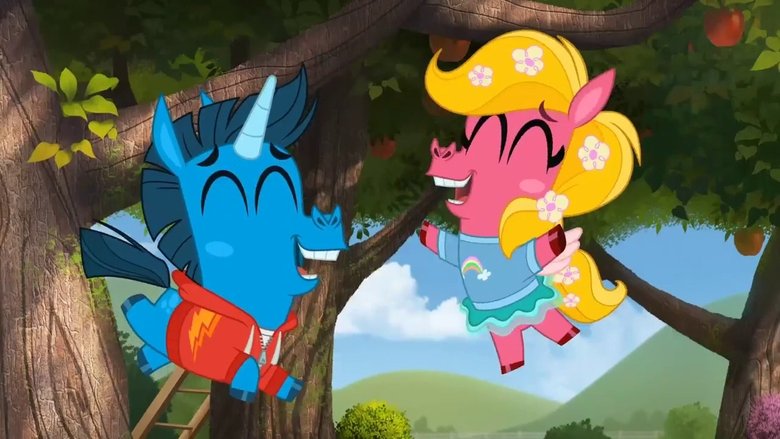 Still image for Corn & Peg season 1 episode 2: When Life Gives You Apples Still image for Corn & Peg season 1 episode 2: When Life Gives You Apples