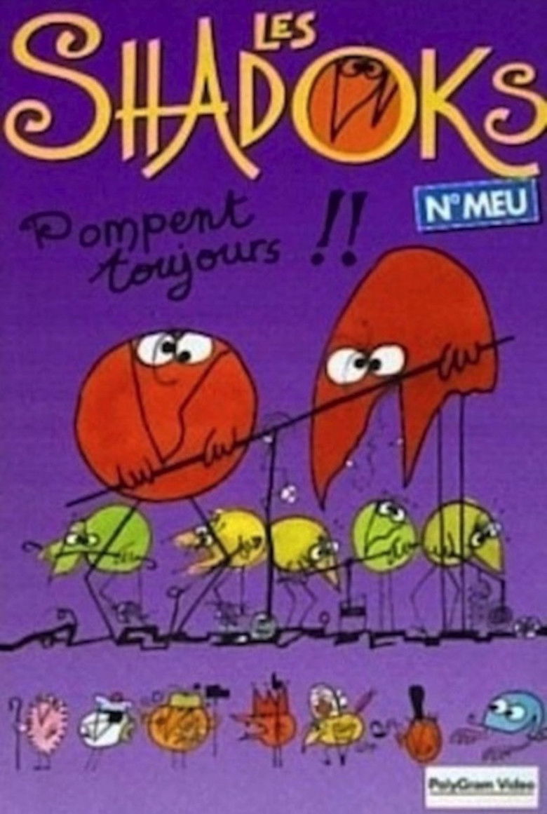 Imatge de Les Shadoks (Édition intégrale)