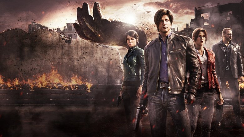 Resident Evil Infinite Darkness ผีชีวะ มหันตภัยไวรัสมืด พากย์ไทย/ซับไทย