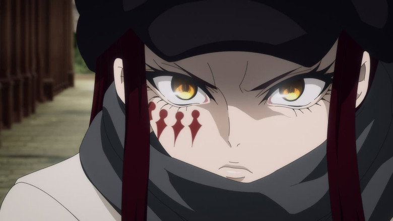 Still from The Witch and the Beast - Season 1 Episode 6