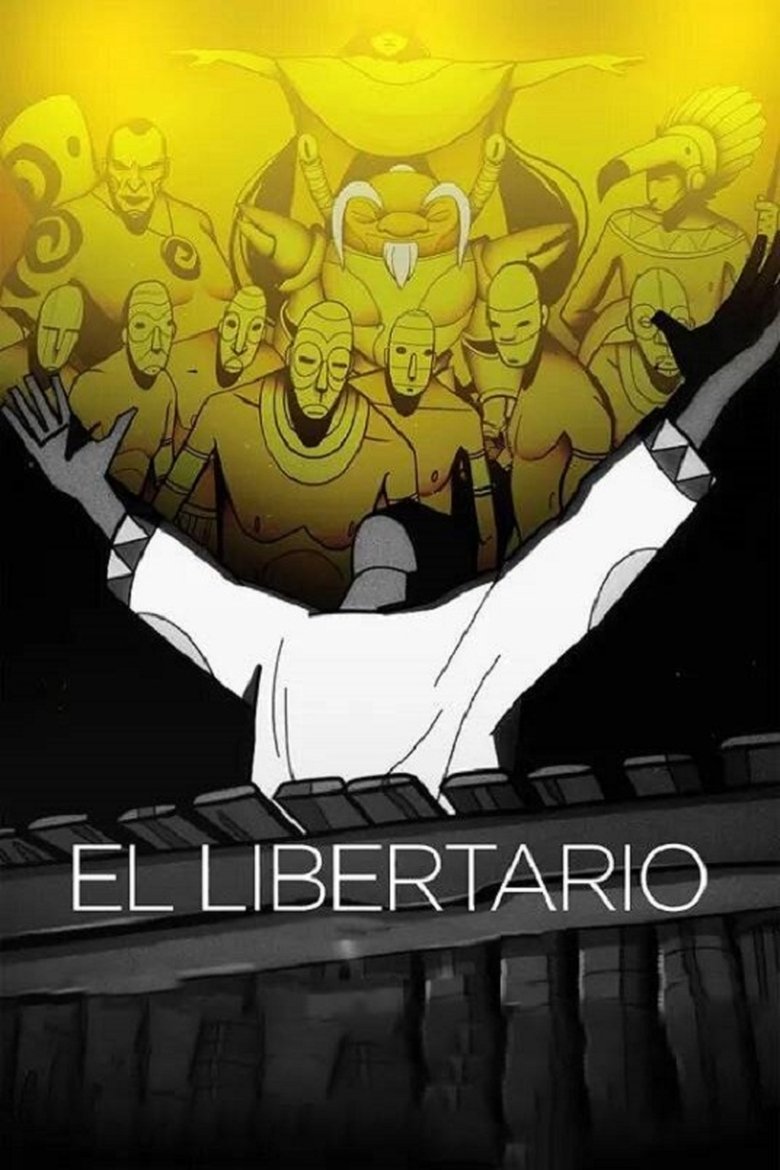 The Libertarian main poster